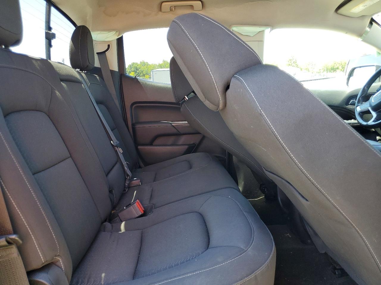 GMC Canyon Sle