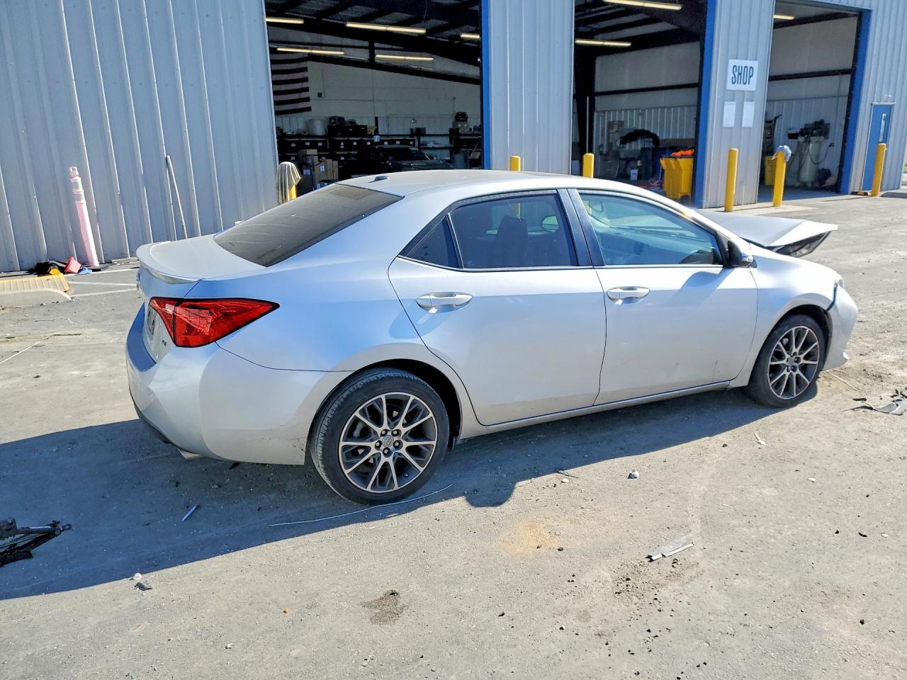 Toyota Corolla 50th Anniversary Special Edition