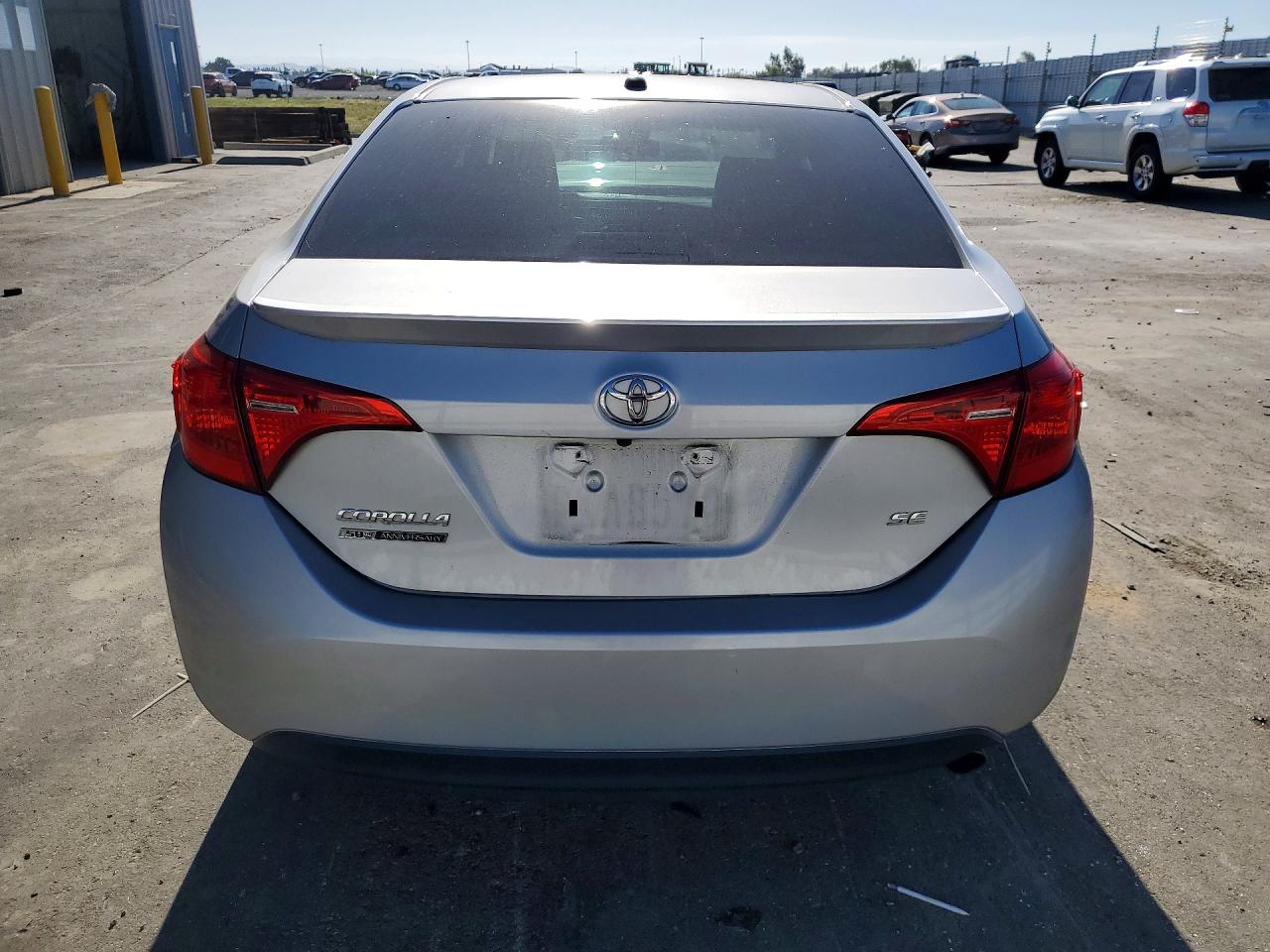 Toyota Corolla 50th Anniversary Special Edition