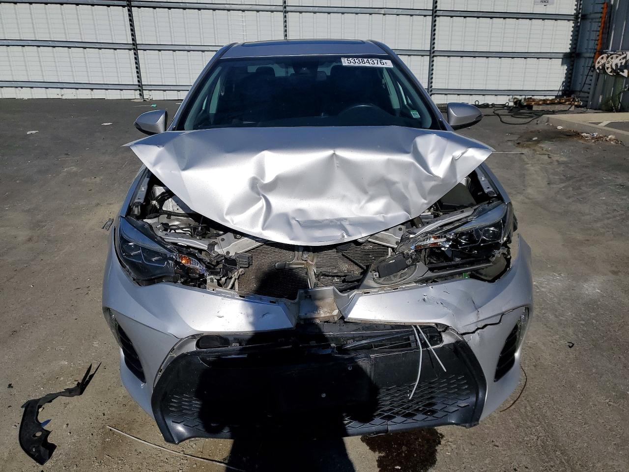 Toyota Corolla 50th Anniversary Special Edition