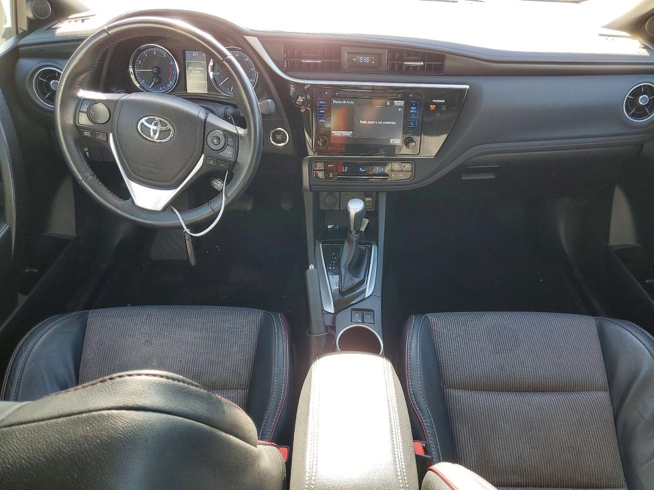 Toyota Corolla 50th Anniversary Special Edition