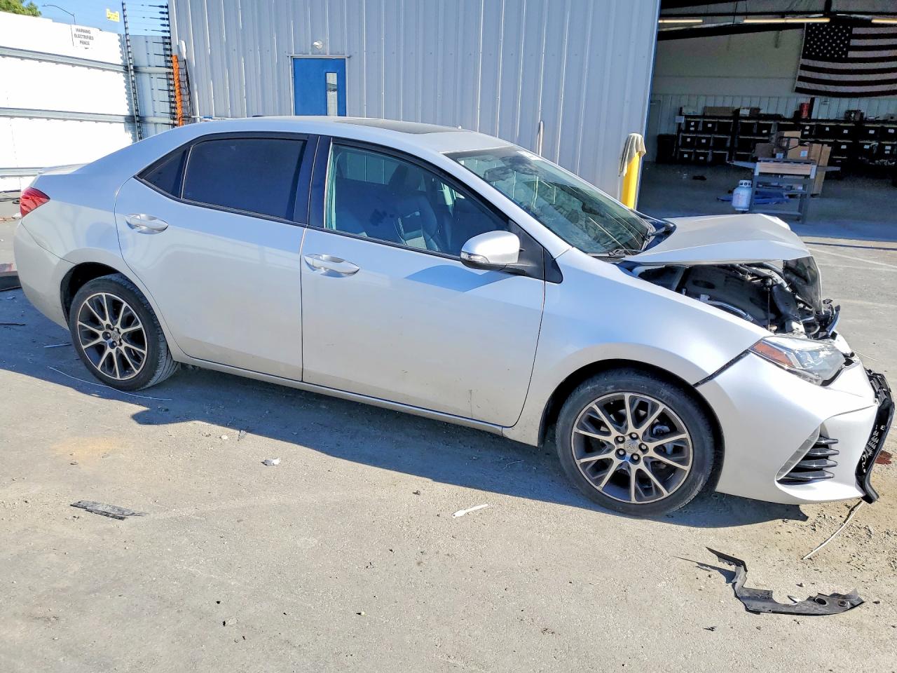 Toyota Corolla 50th Anniversary Special Edition
