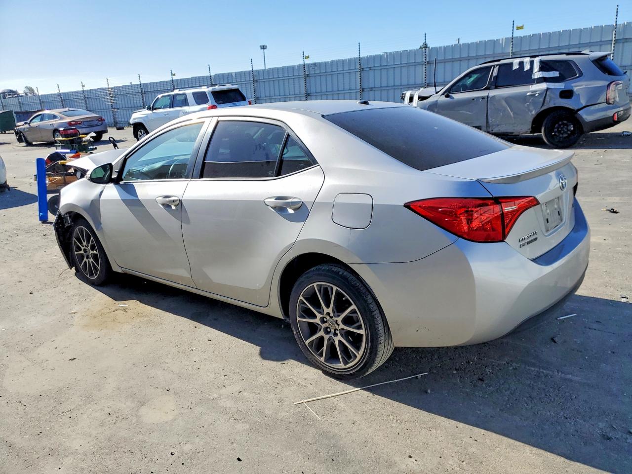 Toyota Corolla 50th Anniversary Special Edition