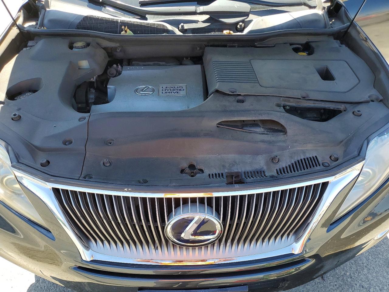 Lexus RX 450h