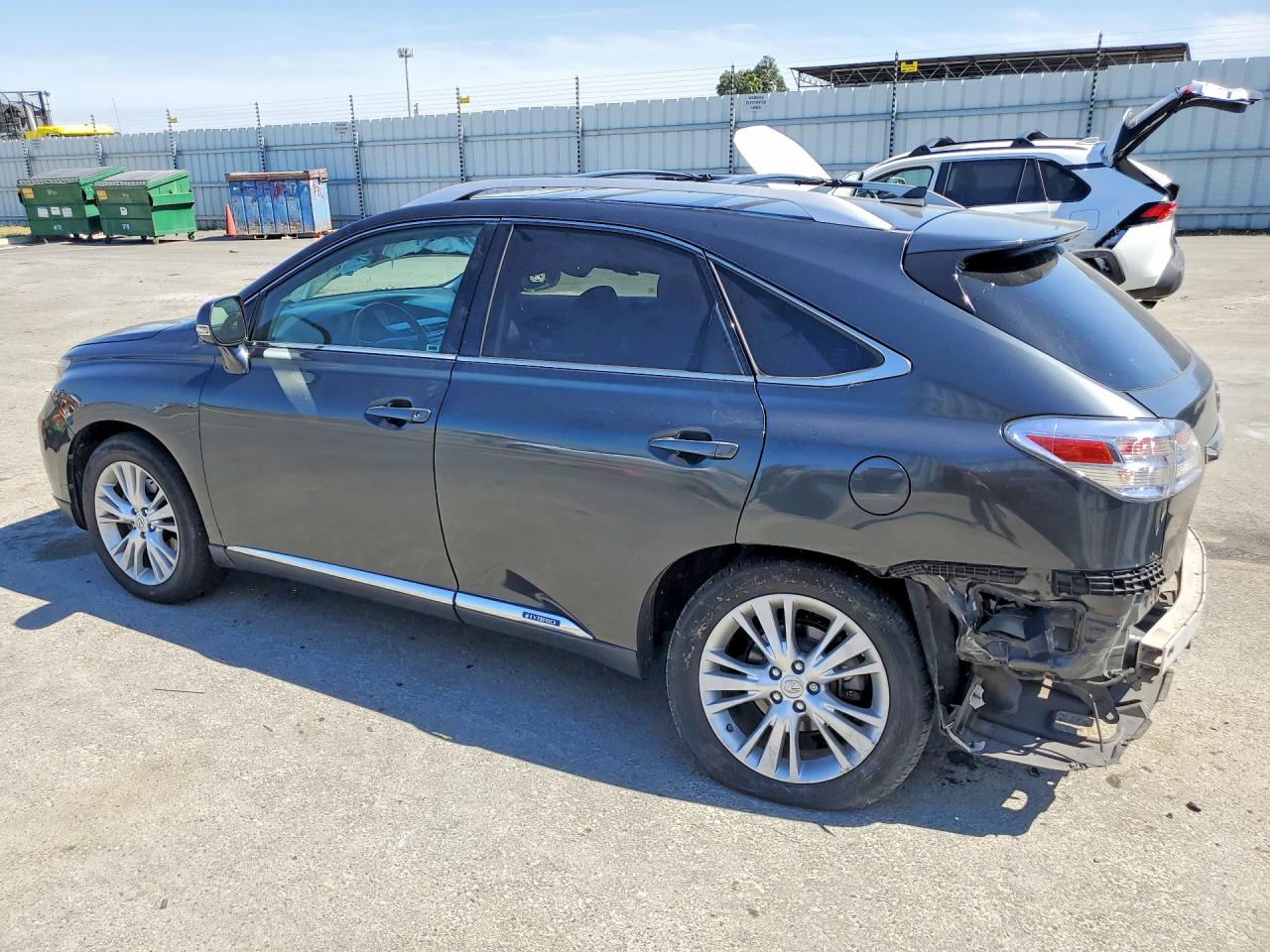 Lexus RX 450h