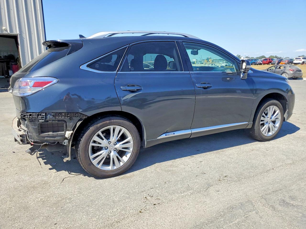 Lexus RX 450h