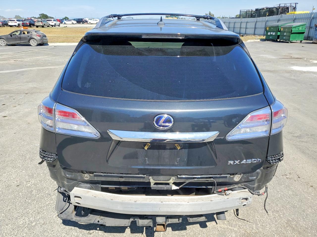 Lexus RX 450h