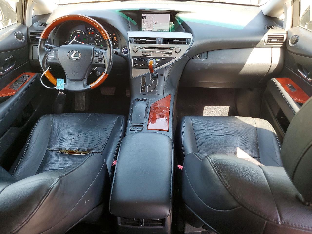 Lexus RX 450h