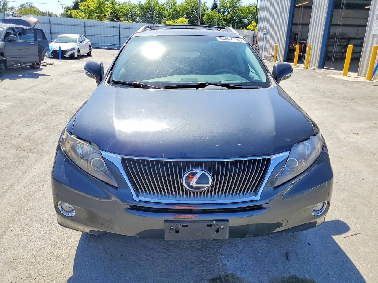 Lexus RX 450h