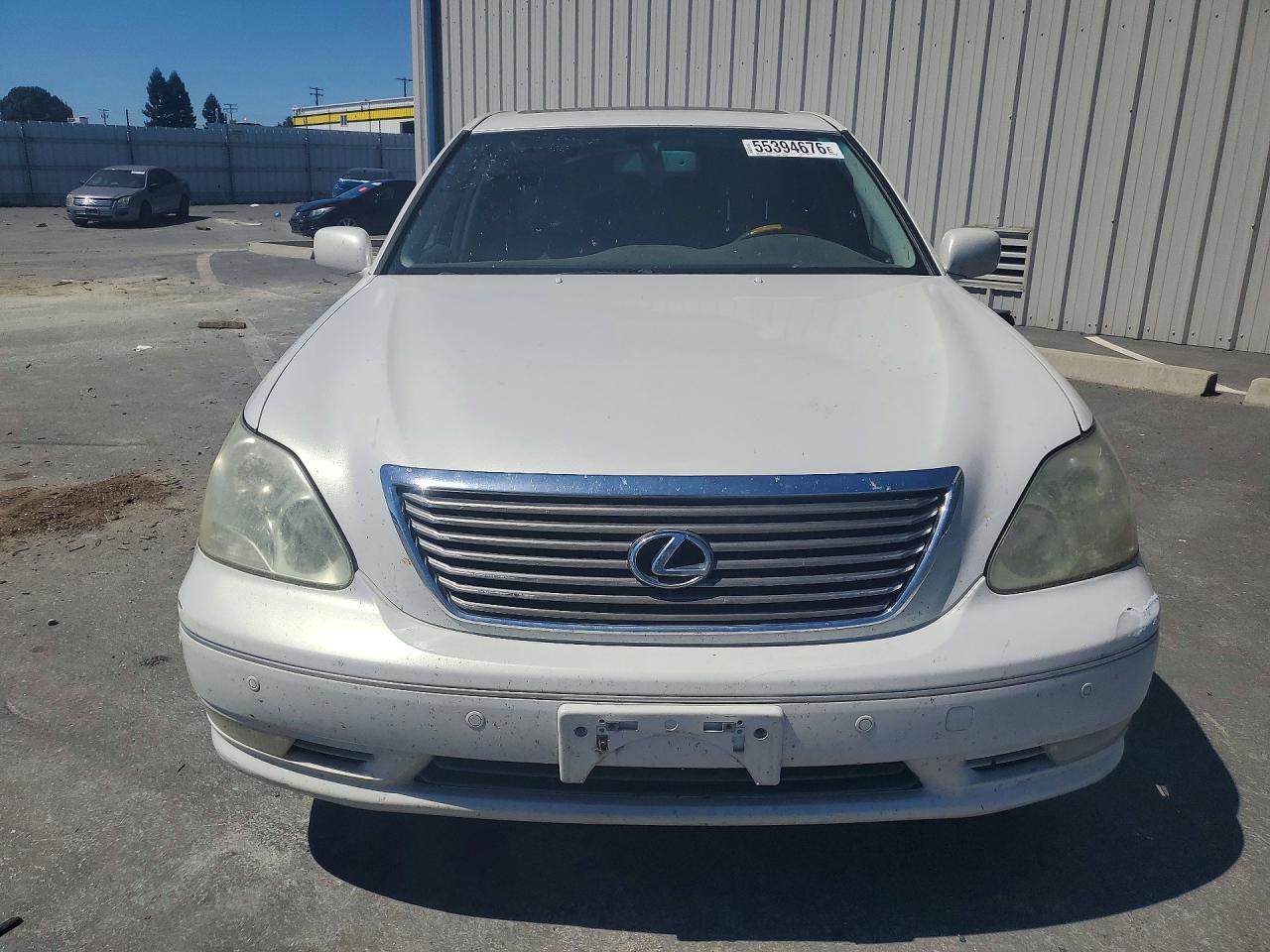 Lexus LS