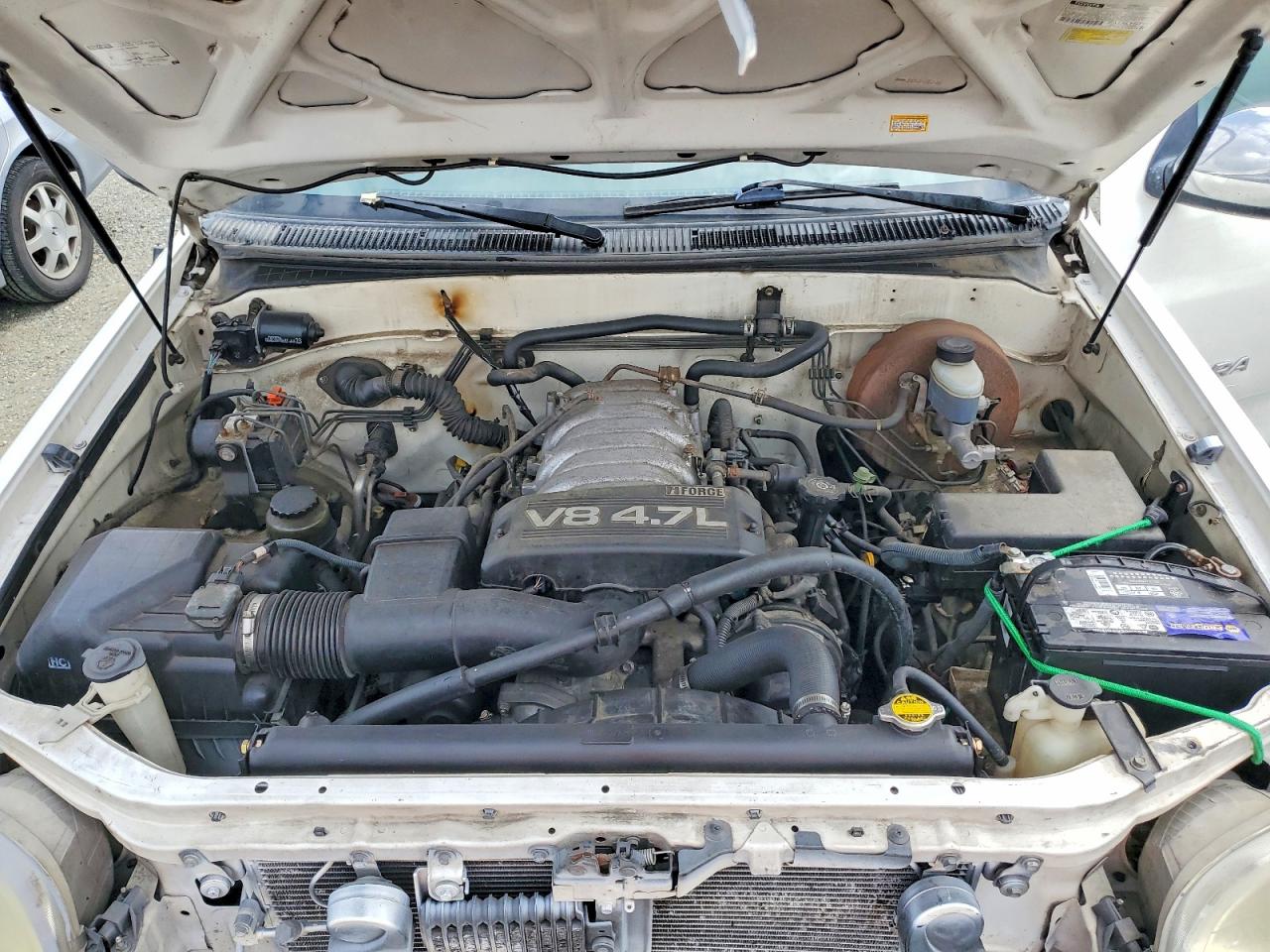 Toyota Tundra Access Cab Sr5