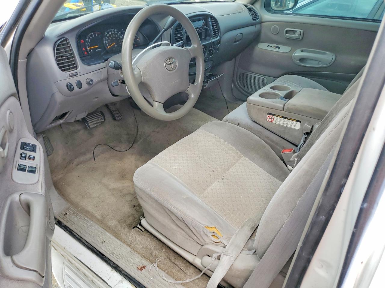 Toyota Tundra Access Cab Sr5