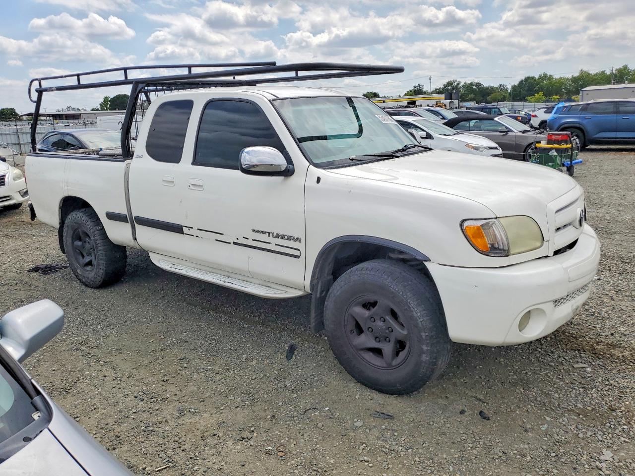 Toyota Tundra Access Cab Sr5
