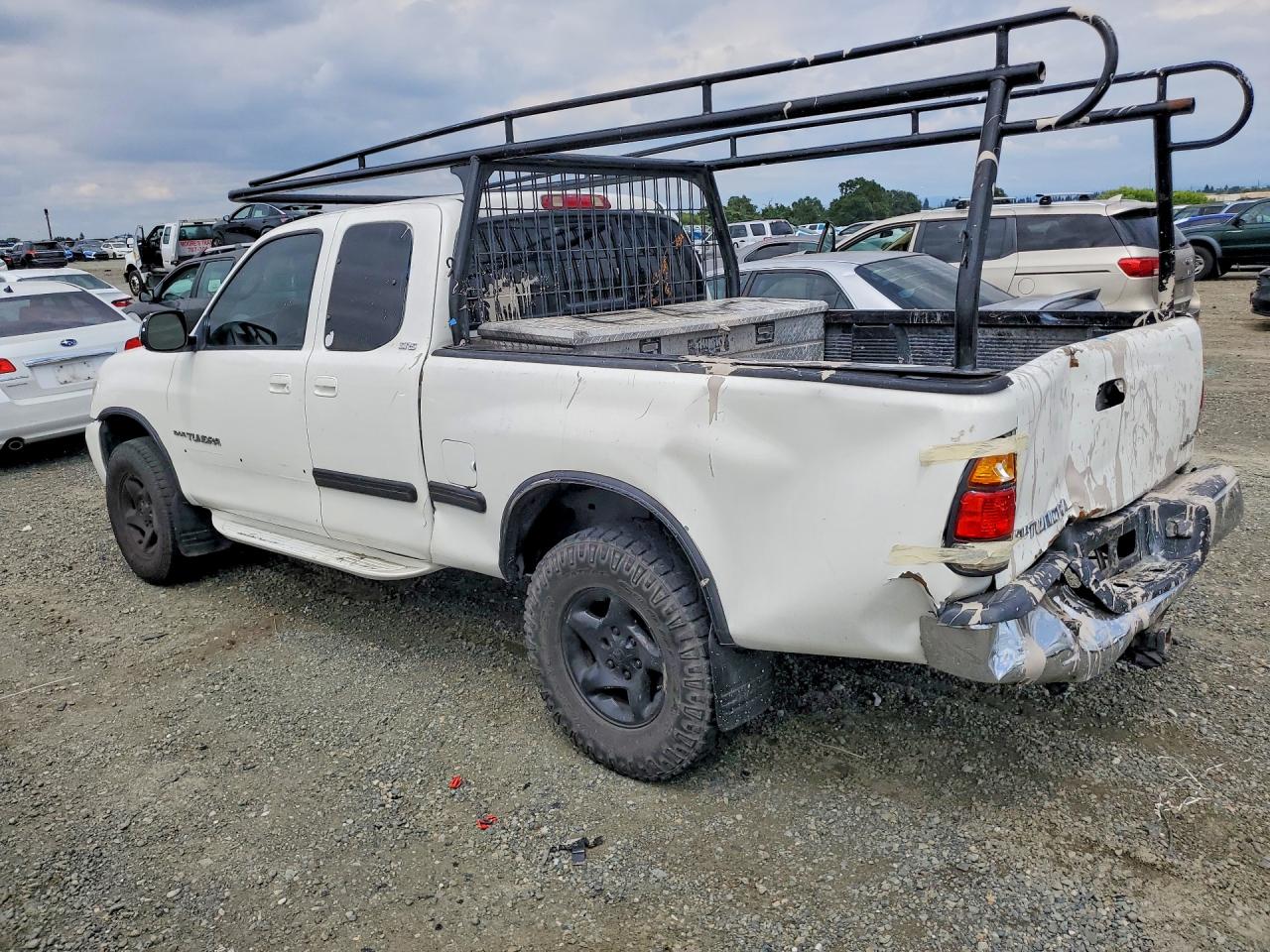 Toyota Tundra Access Cab Sr5