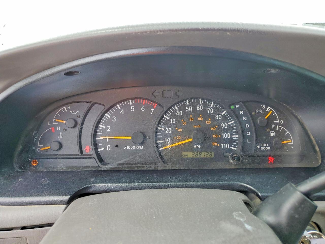 Toyota Tundra Access Cab Sr5