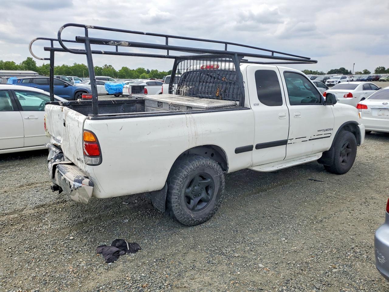 Toyota Tundra Access Cab Sr5