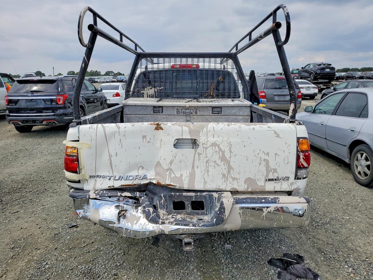 Toyota Tundra Access Cab Sr5
