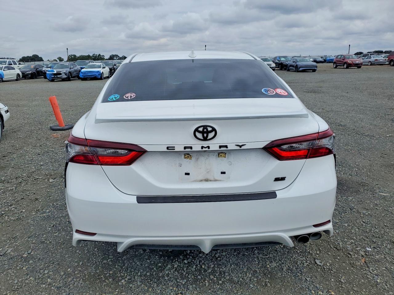 Toyota Camry Se