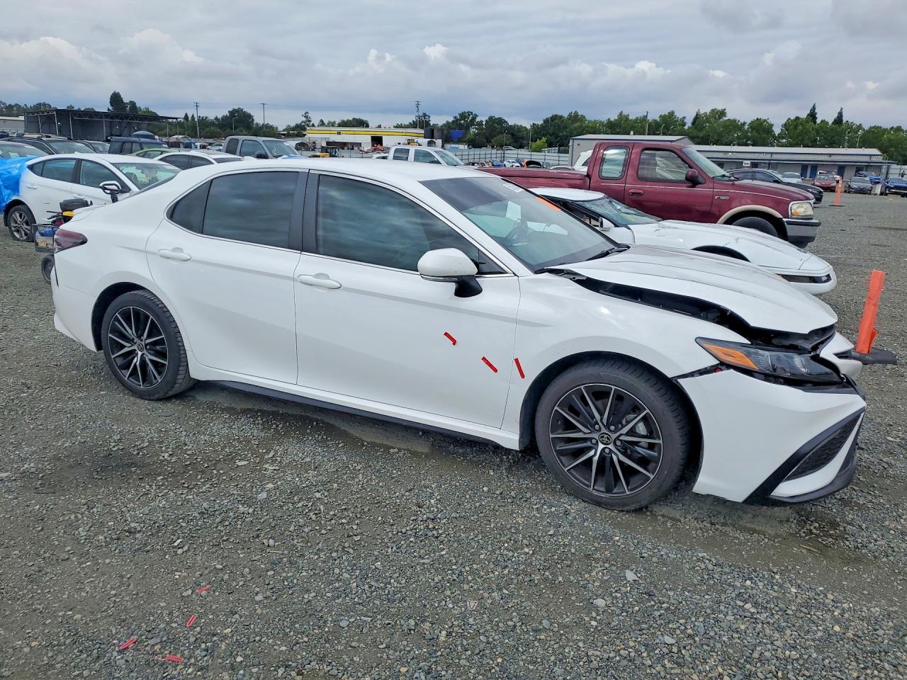 Toyota Camry Se