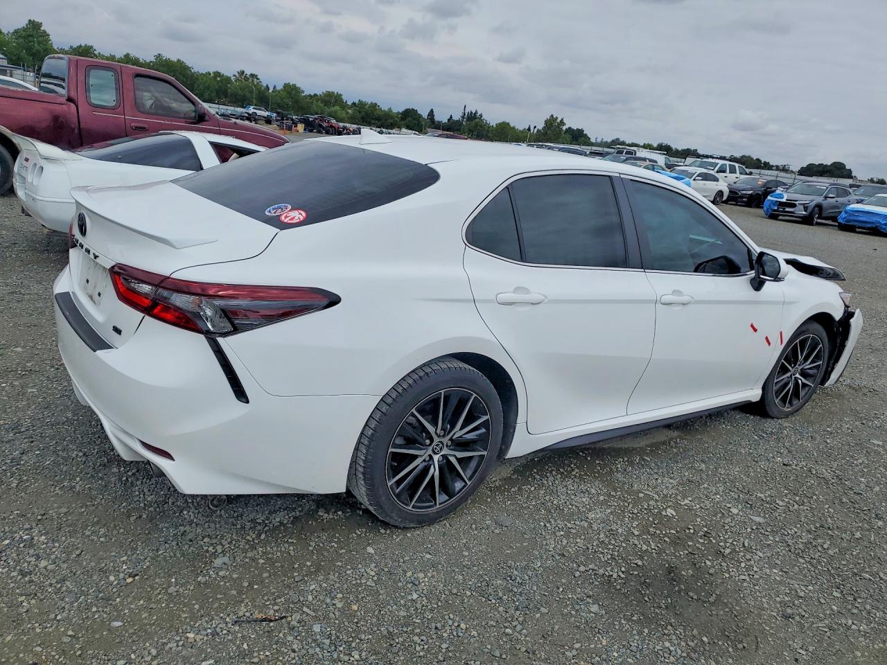 Toyota Camry Se