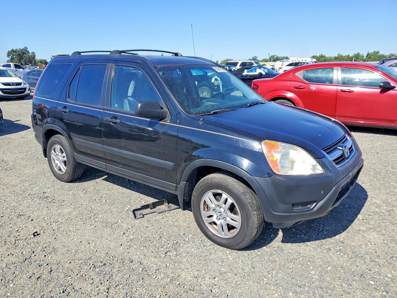 Honda Crv Ex