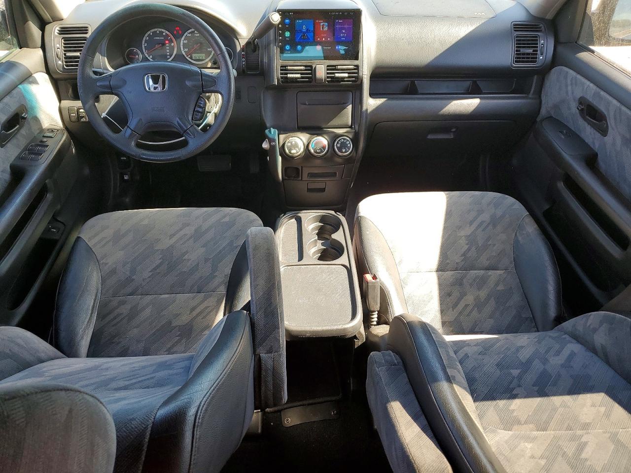Honda Crv Ex