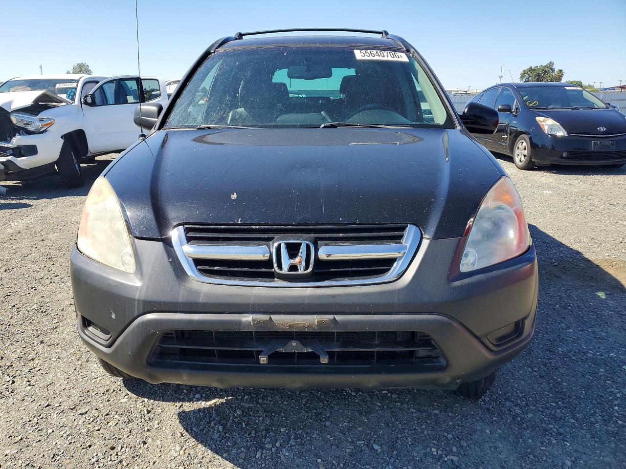 Honda Crv Ex