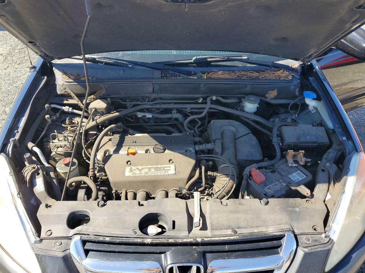 Honda Crv Ex