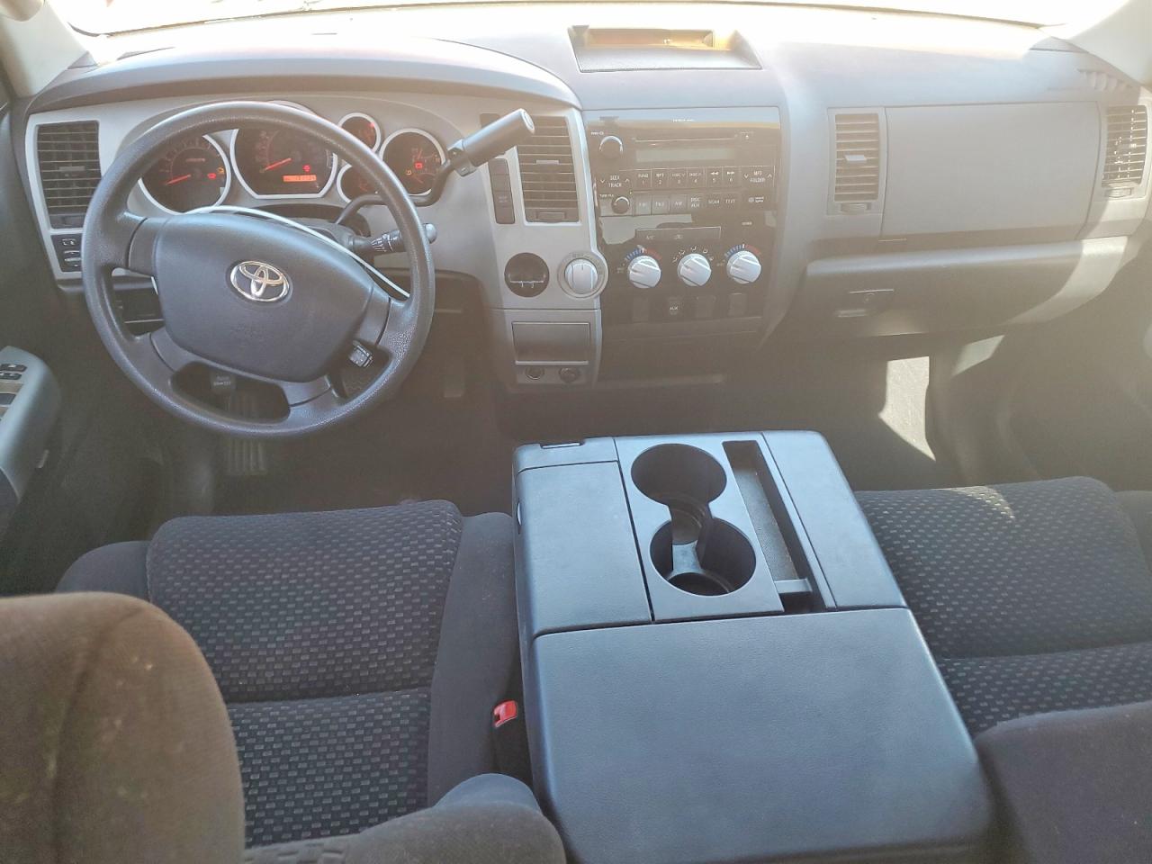 Toyota Tundra Grade