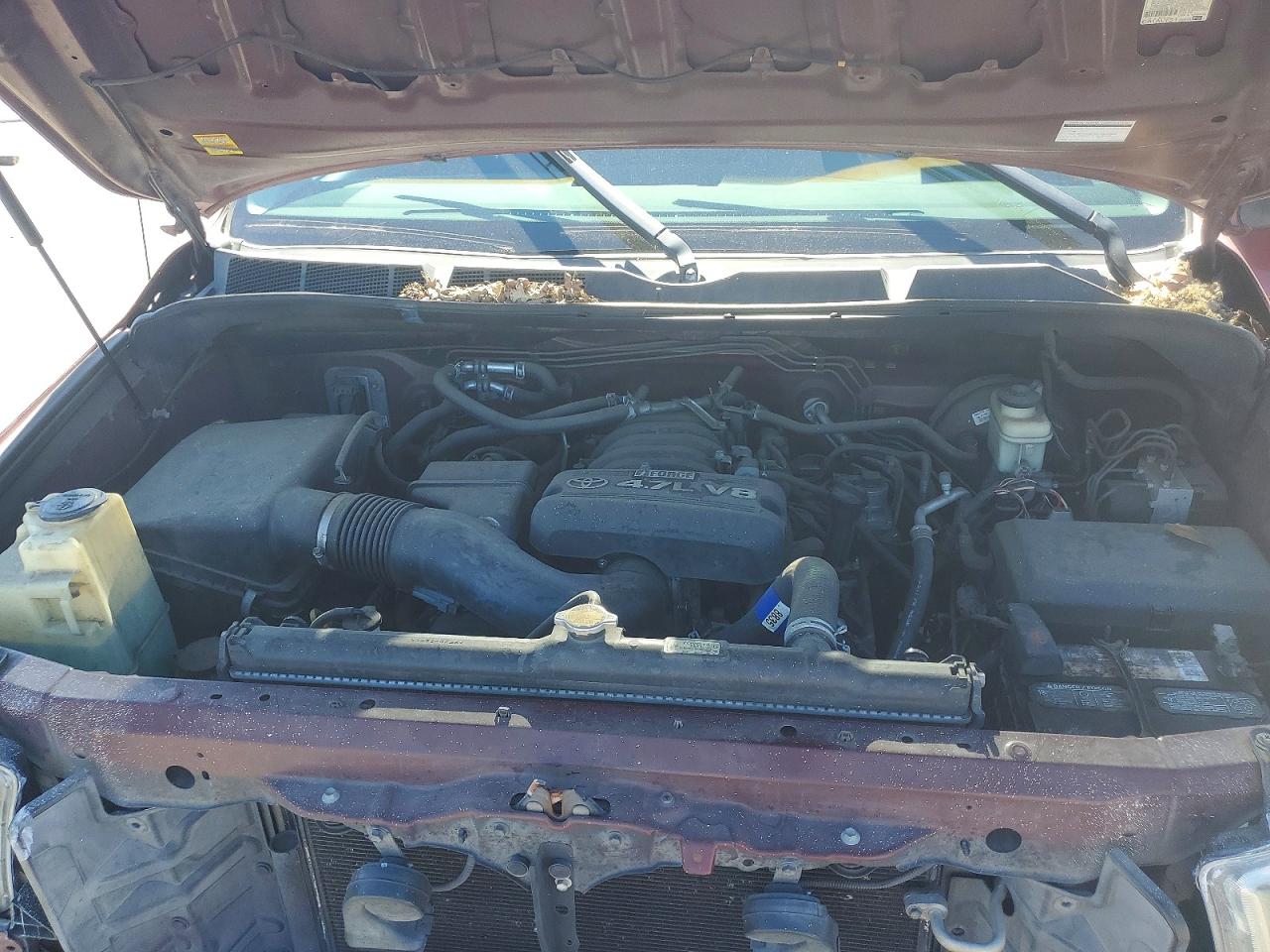Toyota Tundra Grade