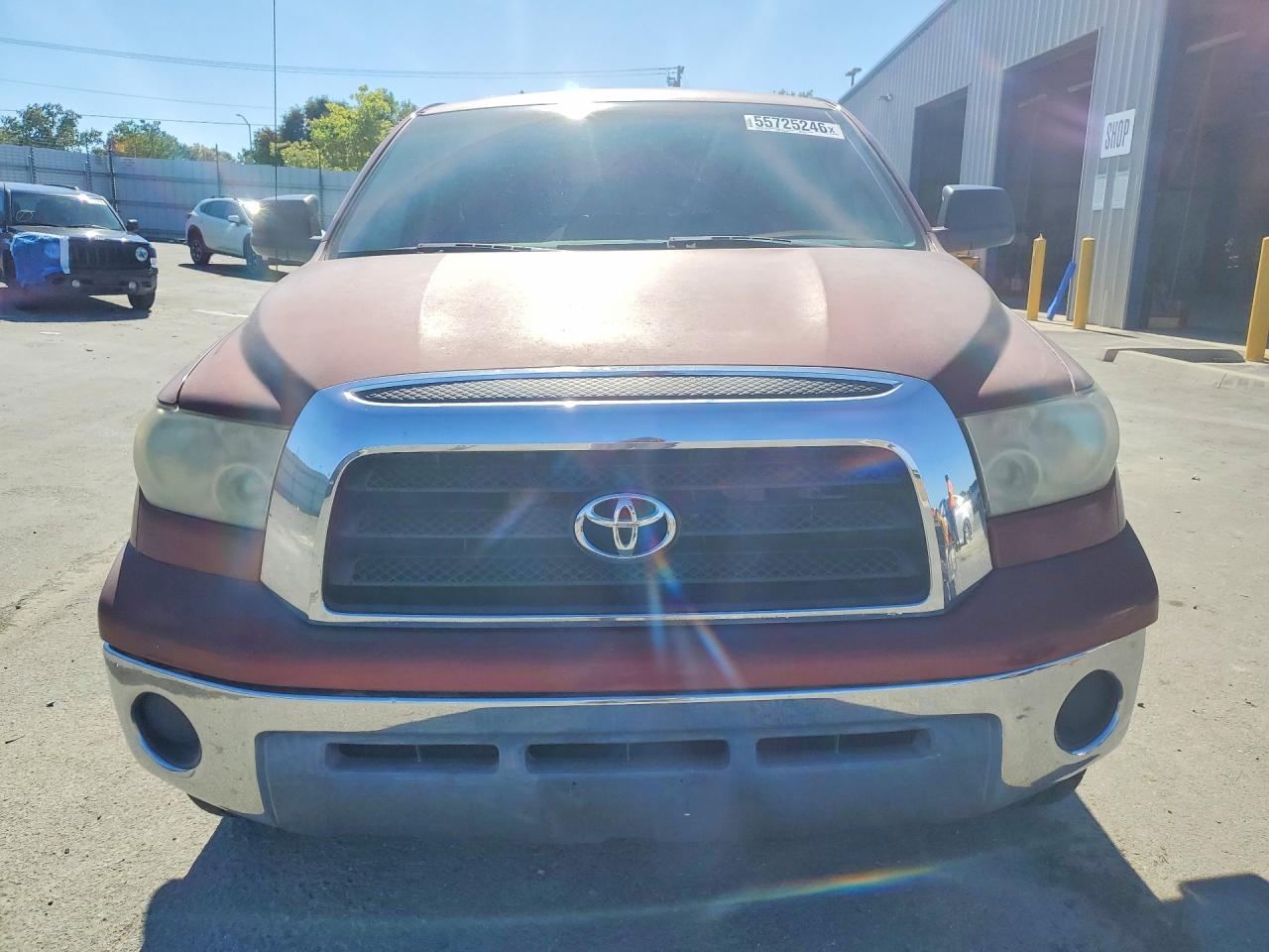 Toyota Tundra Grade