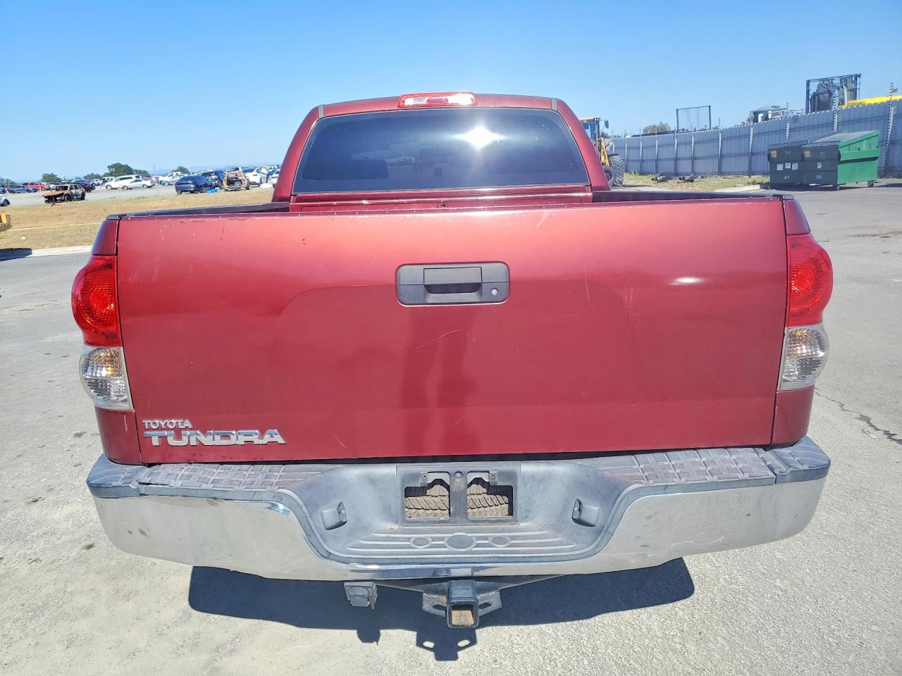 Toyota Tundra Grade