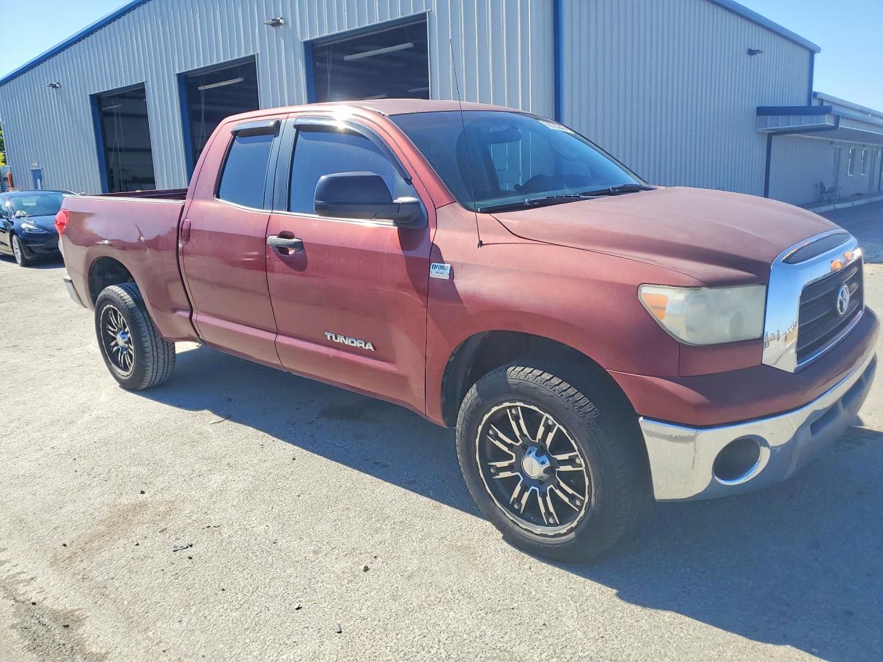 Toyota Tundra Grade