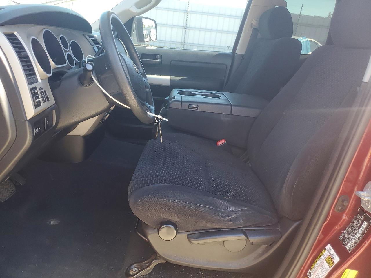 Toyota Tundra Grade