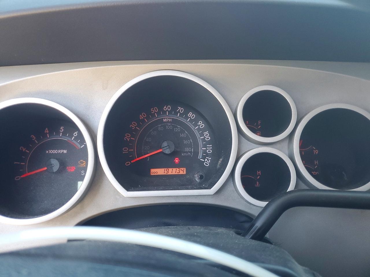 Toyota Tundra Grade