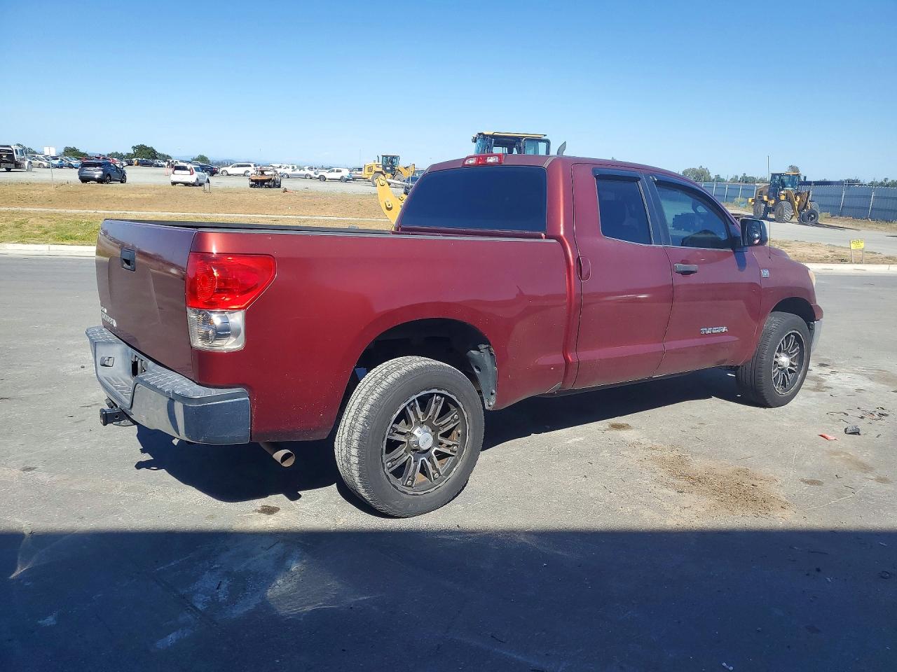 Toyota Tundra Grade