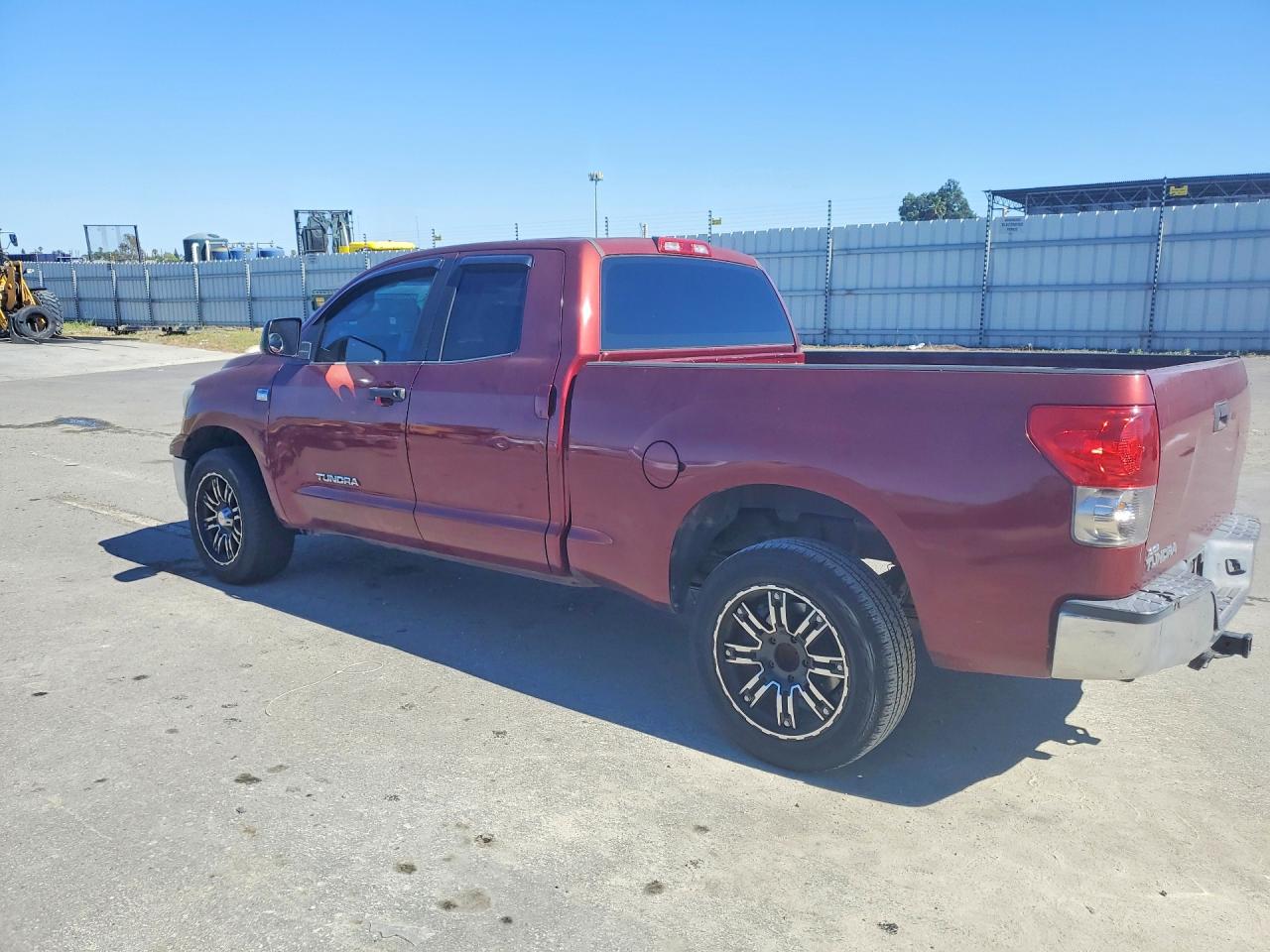 Toyota Tundra Grade
