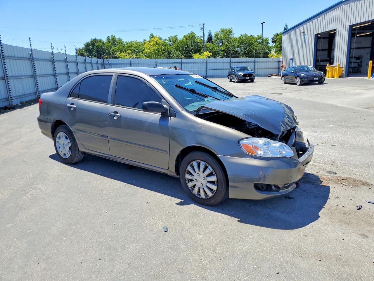 Toyota Corolla Ce