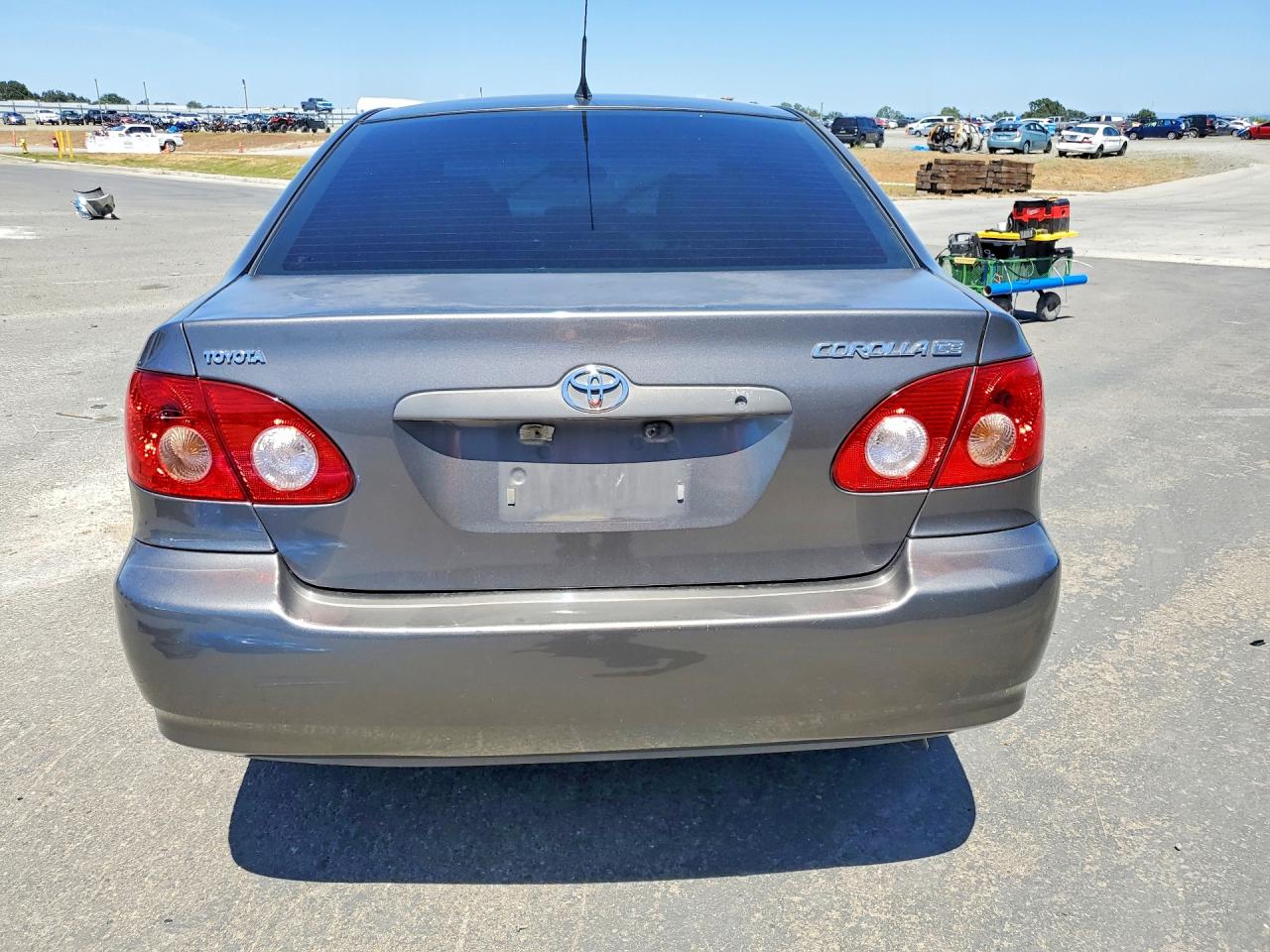 Toyota Corolla Ce