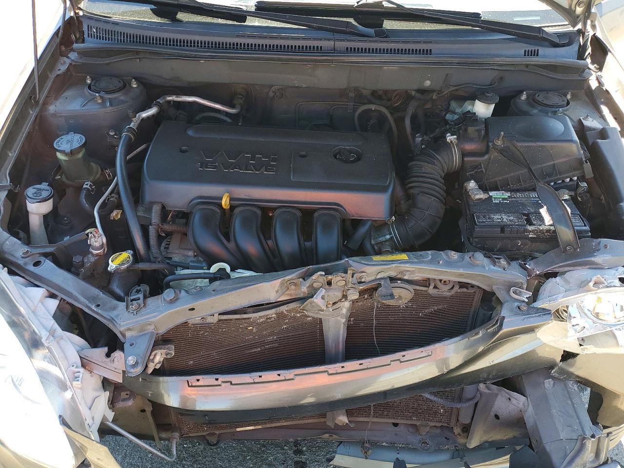 Toyota Corolla Ce