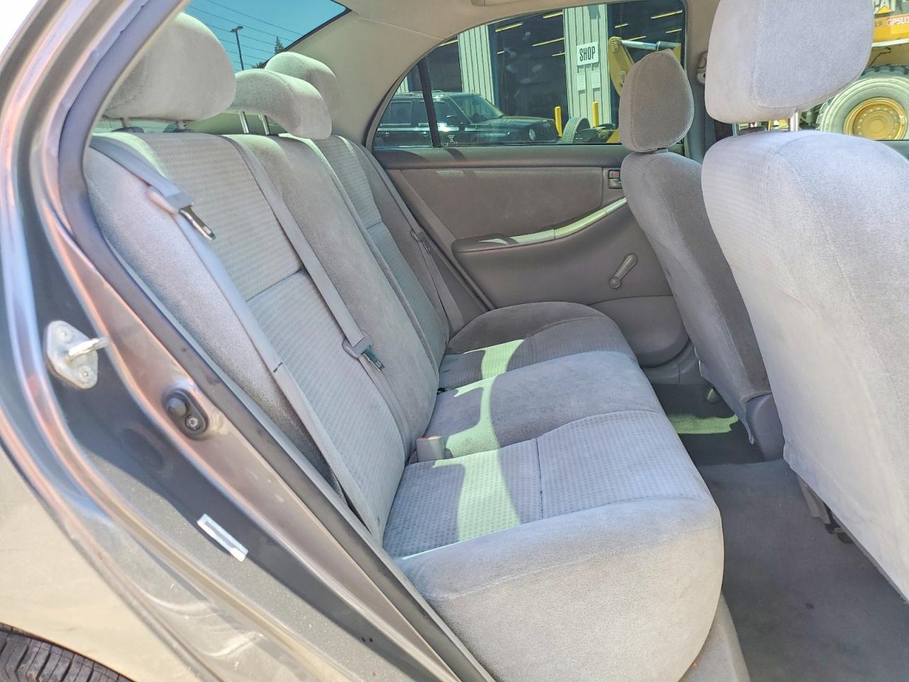 Toyota Corolla Ce
