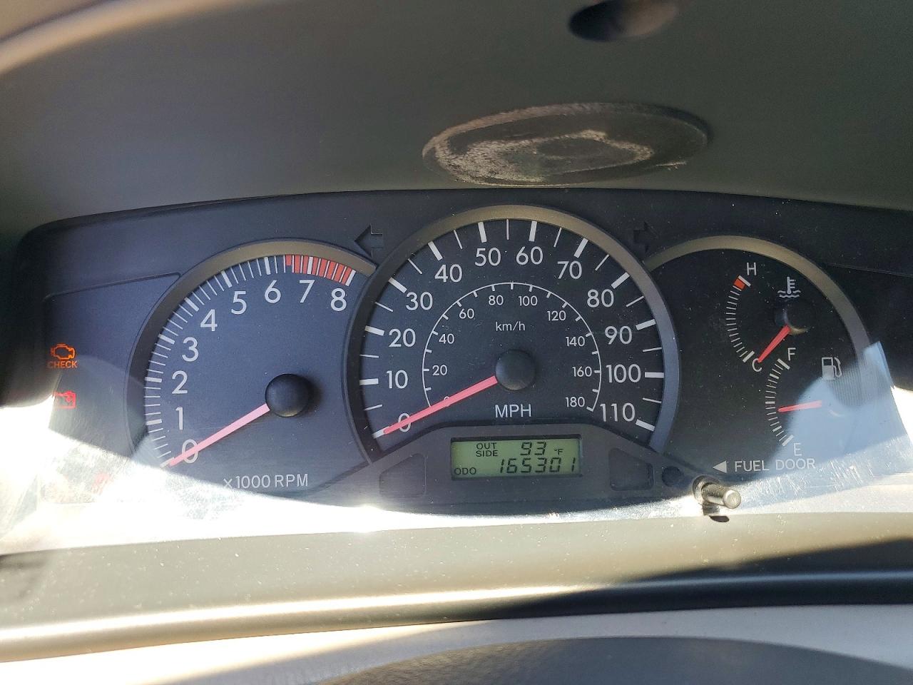 Toyota Corolla Ce