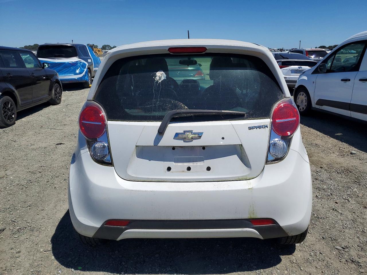Chevrolet Spark 1lt