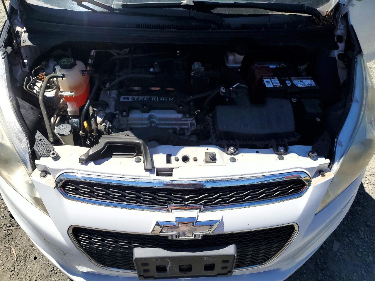 Chevrolet Spark 1lt