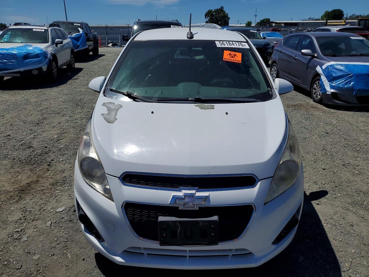 Chevrolet Spark 1lt