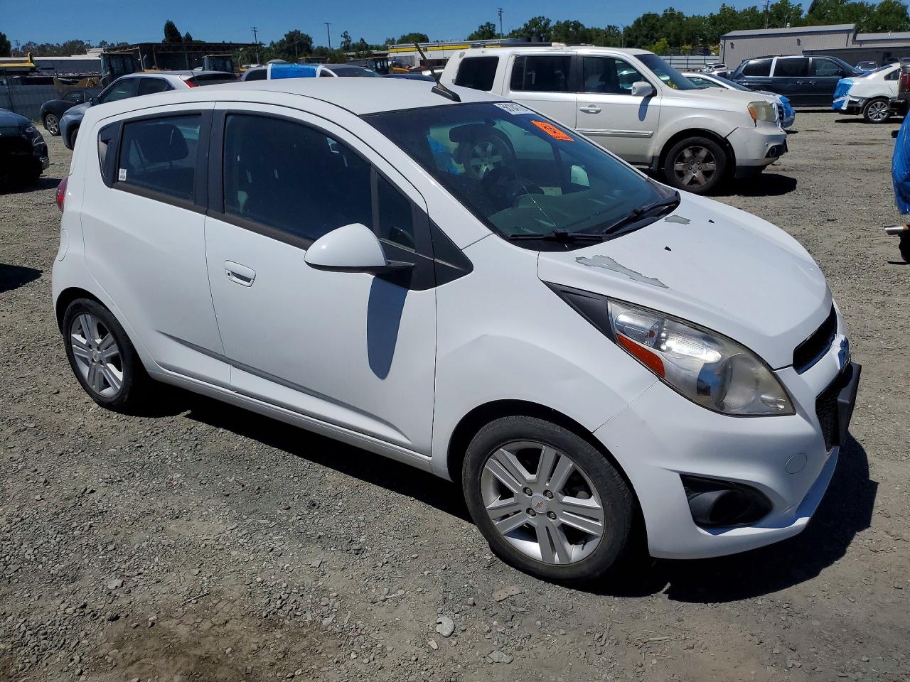 Chevrolet Spark 1lt