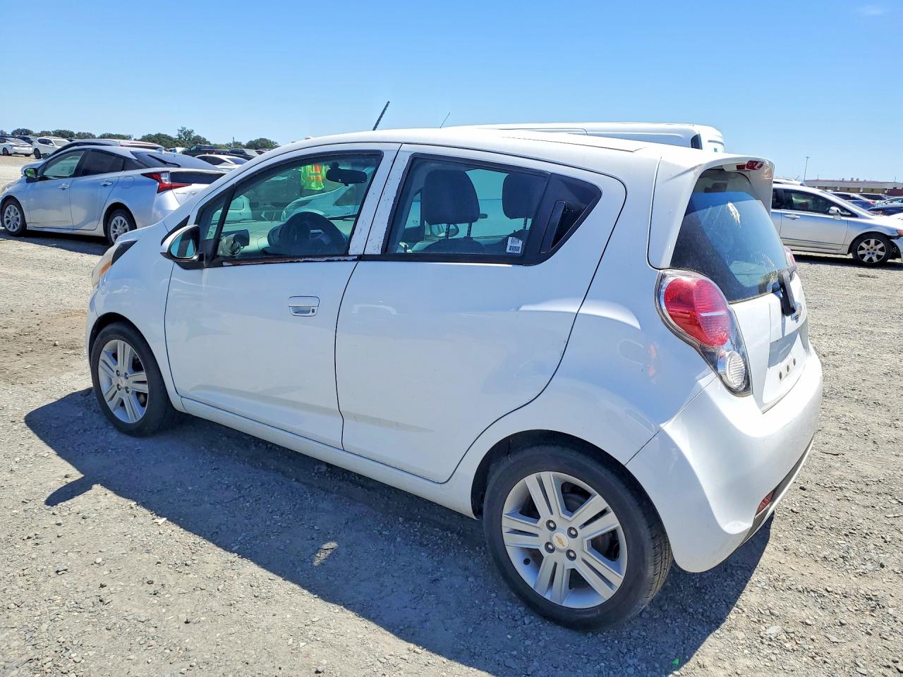 Chevrolet Spark 1lt