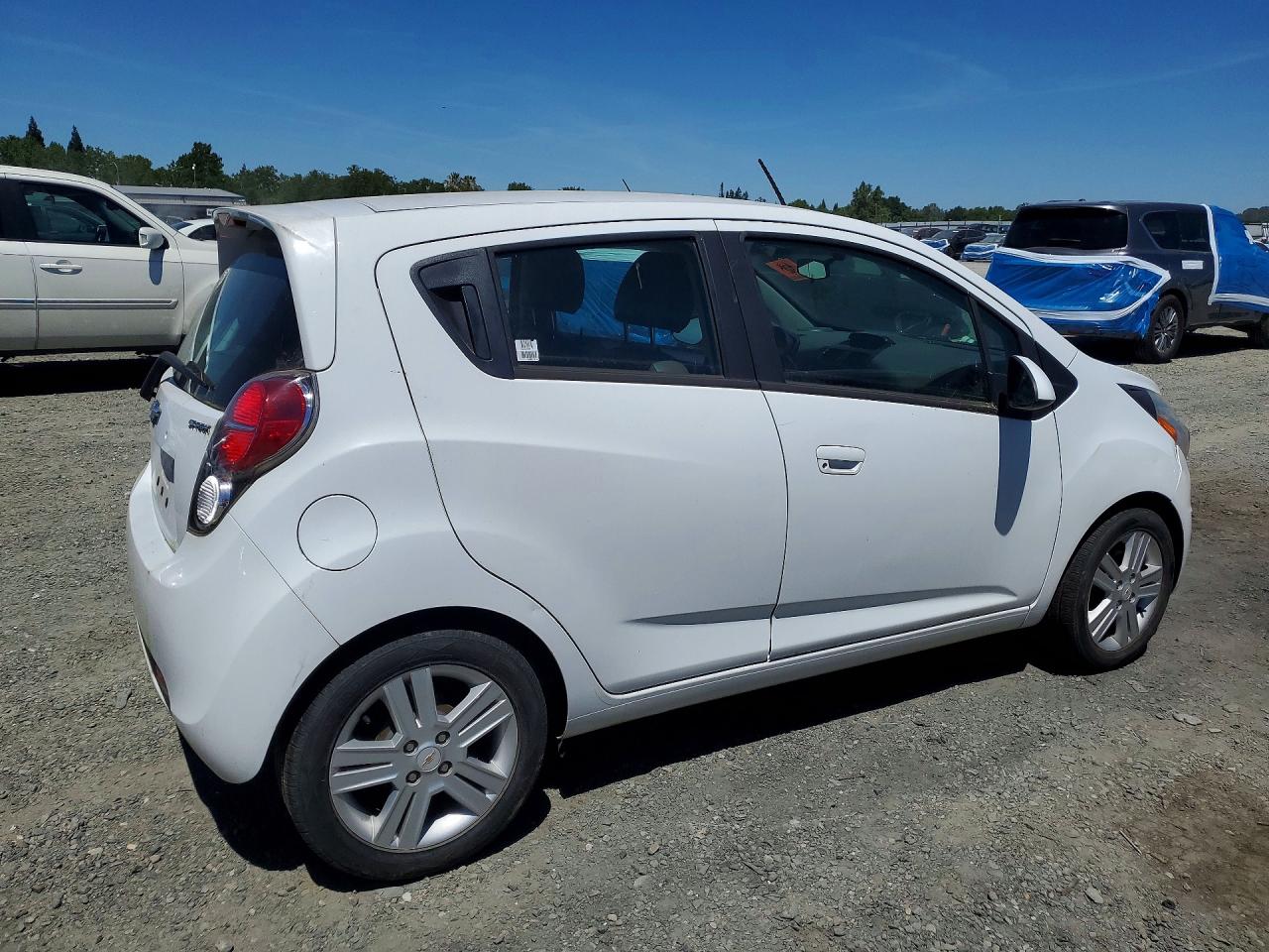 Chevrolet Spark 1lt
