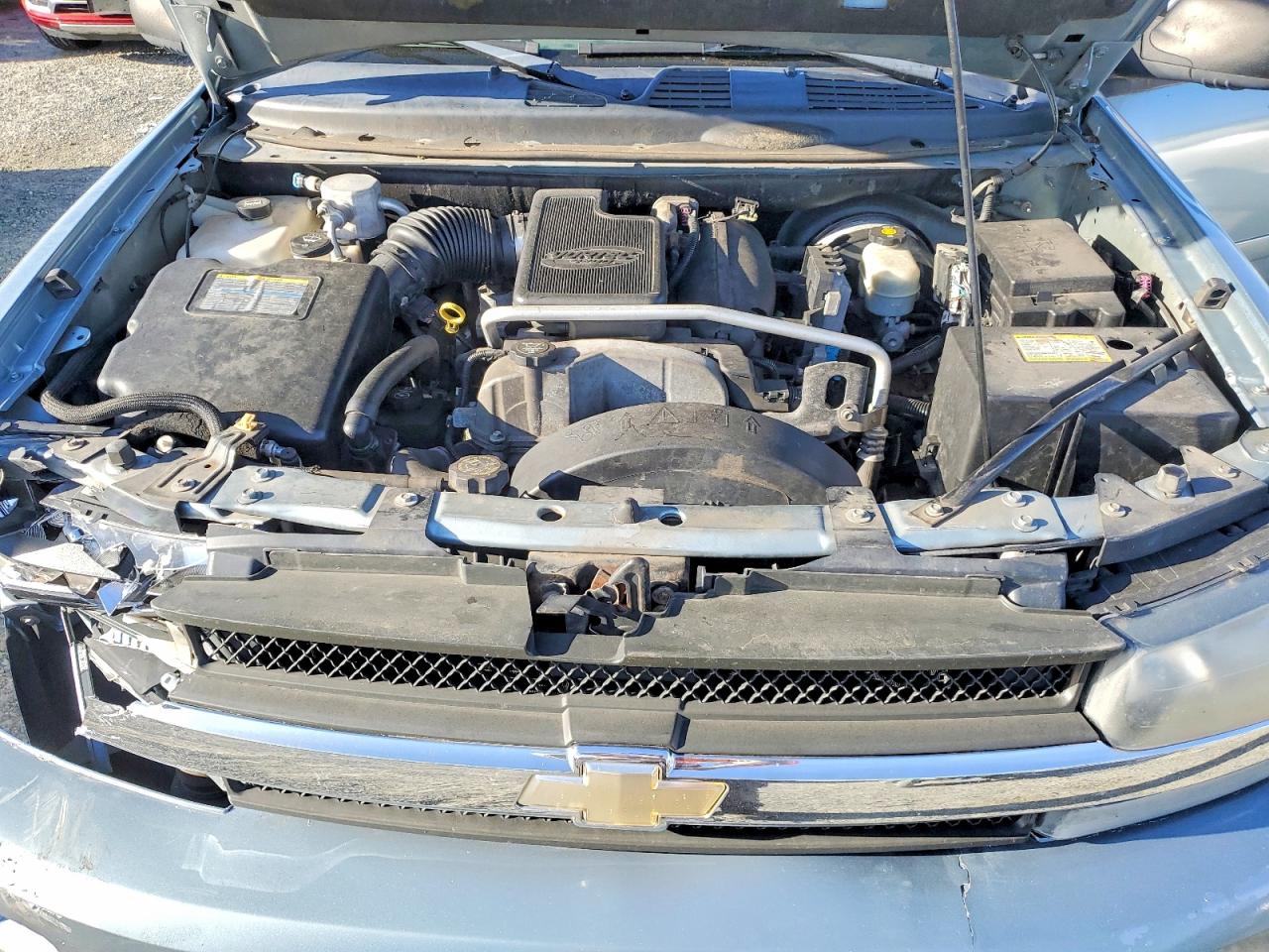 Chevrolet Trailblaze Ls