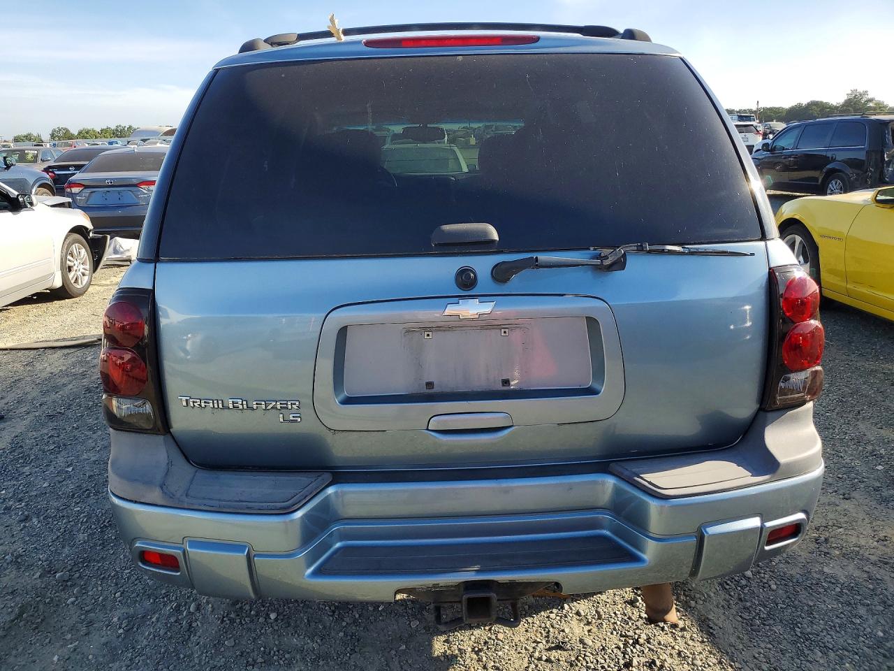 Chevrolet Trailblaze Ls